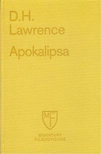 Okładka książki Apokalipsa