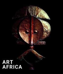 Art Africa. Autor: Bolz  Franziska. Multiszop.pl Okładka książki Art Africa