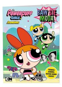 Okładka książki Atomówki Baw się modą