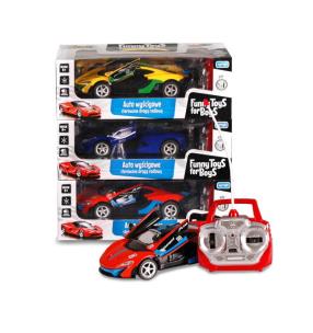 Opakowanie Auto na radio, różne rodzaje