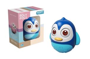 Opakowanie Bańka Wstańka z pozytywką niebieska