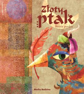 Okładka książki Baśnie perskie. Złoty ptak