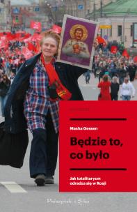 Okładka książki Będzie to co było