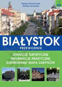 Okładka książki Białystok