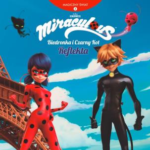 Okładka książki Biedronka. Magiczny świat 