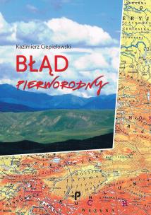 Okładka książki Błąd pierworodny