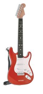 Bontempi Star gitara elektorniczna. Wydawca: Bontempi. Multiszop.pl Opakowanie Bontempi Star gitara elektorniczna