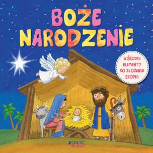 Okładka książki Boże Narodzenie