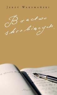 Okładka książki Bractwo skrobiących