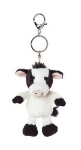 Opakowanie Breloczek krowa 21cm