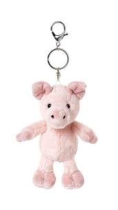 Opakowanie Breloczek świnia 21cm