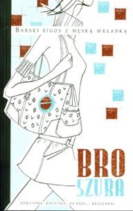 Okładka książki BROSZURA