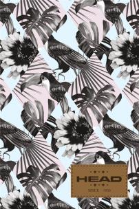 Opakowanie Brulion TO B5/160K kratka HD-165 Head 2 ASTRA