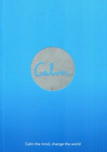 Okładka książki Calm