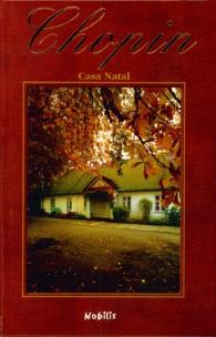 Okładka książki CHOPIN WER.HISZPAŃSKA