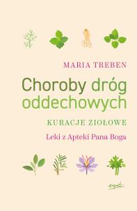 Okładka książki Choroby dróg oddechowych
