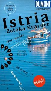 Okładka książki Chorwacja -  Istria