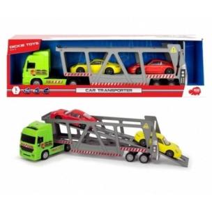 Opakowanie CITY Laweta z 2 samochodami Porshe