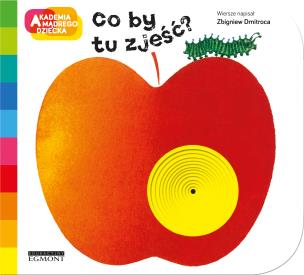 Okładka książki Co by tu zjeść?