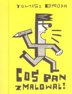 Okładka książki Coś Pan zmalował
