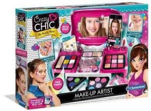 Opakowanie Crazy Chic. Studio makijażu