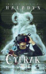Cyfrak. Autor: Krzysztof Haladyn. Multiszop.pl Okładka książki Cyfrak