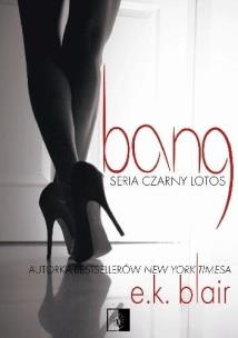 Okładka książki Czarny Lotos T.1 Bang