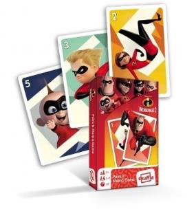 Opakowanie Czarny Piotruś/Memo - Iniemamocni 2 Cartamundi