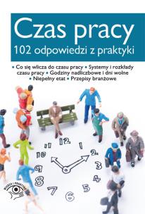 Opakowanie Czas pracy - 102 odpowiedzi z praktyki