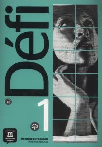 Okładka książki Defi 1 Cahier d'exercices