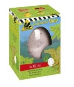 Opakowanie Dino jajko XXL
