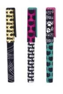 Opakowanie Długopis Ed the cat - MIX