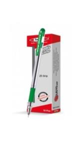 Opakowanie Długopis Today's gripper Z5 ziel. (10szt) NOSTER