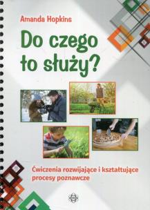 Okładka książki Do czego to służy?