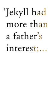 Okładka książki Dr Jekyll and Mr Hyde