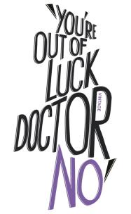 Okładka książki Dr No