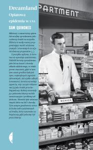 Okładka książki Dreamland