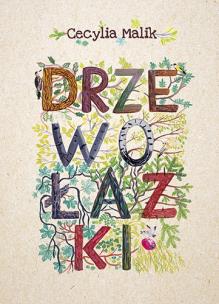 Okładka książki Drzewołazki