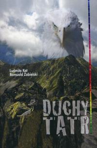 Okładka książki Duchy Tatr