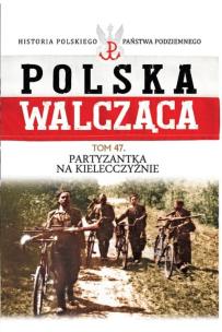 Opakowanie Działania partyzanckie na Kieleczyźnie
