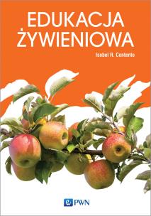 Okładka książki Edukacja żywieniowa