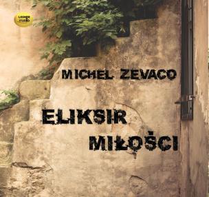 Okładka książki Eliksir miłości - Audiobook
