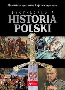 Okładka książki Encyklopedia. Historia Polski