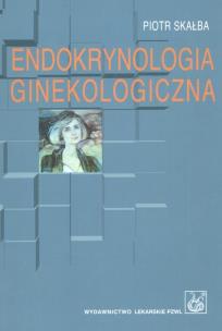 Okładka książki Endokrynologia ginekologiczna