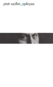 Okładka książki EPIKRYZA