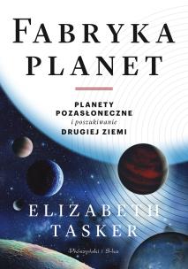 Okładka książki Fabryka planet