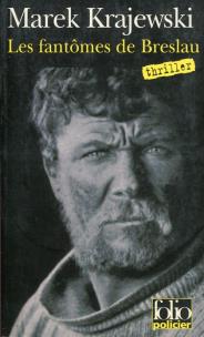 Okładka książki Fantomes de Breslau