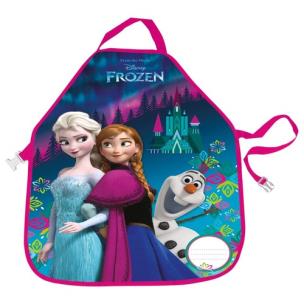 Opakowanie Fartuszek do prac plastycznych Kraina Lodu