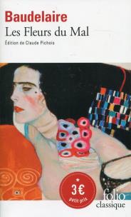 Okładka książki Fleurs du Mal