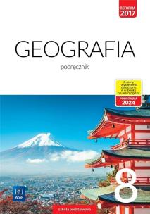 Geografia. Podręcznik. Szkoła podstawowa. Klasa 8
Szkoła podstawowa. Autor: Lechowicz Agnieszka, Stankiewicz Piotr, Lechowicz Maciej, Głowacz Arkadiusz. Multiszop.pl Okładka książki Geografia. Podręcznik. Szkoła podstawowa. Klasa 8
Szkoła podstawowa